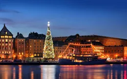 Lạc bước trong xứ sở cổ tích của mùa đông Thụy Điển