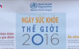 Ngày Sức khỏe Thế giới: "Phòng chống bệnh đái tháo đường"