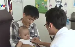 Phẫu thuật miễn phí cho trẻ bị hở hàm ếch tại TP.HCM