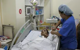 Tỷ lệ suy dinh dưỡng cao ở bệnh nhi điều trị nội trú