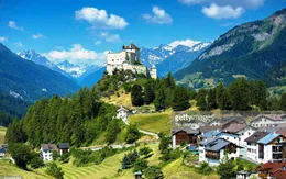 Khám phá cảnh sắc thiên nhiên tuyệt đẹp của đất nước Thụy Sĩ