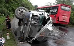 Tai nạn giao thông tháng 5, tháng 6 tiếp tục tăng