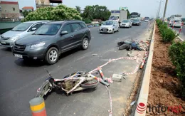 162 người thương vong do tai nạn giao thông trong 3 ngày Tết