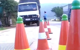 Gần 3.000 xe vi phạm tải trọng trong tháng 9