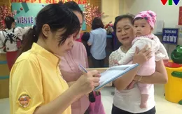 Hà Nội: Mở bán 2.500 liều vaccine 6 trong 1 qua mạng