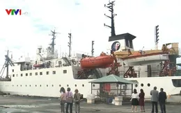 Khảo sát hệ sinh thái vùng biển từ Quảng Bình đến Bình Thuận