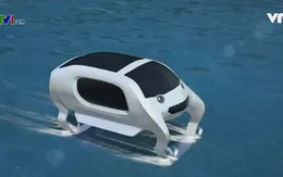 Sea Bubbles - Taxi bay trên nước