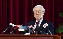 Phát biểu của Tổng Bí thư Nguyễn Phú Trọng bế mạc Hội nghị lần thứ tư Ban Chấp hành Trung ương Đảng khóa XII