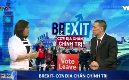 “Hậu Brexit, EU sụp đổ là kịch bản khó xảy ra”