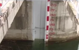 Thủy điện miền Trung thiếu nước nghiêm trọng