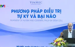 Ghép tế bào gốc điều trị bại não và tự kỷ