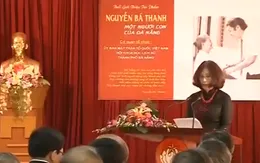 Giới thiệu tác phẩm “Nguyễn Bá Thanh- Một người con của Đà Nẵng"