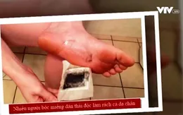 Thực hư tác dụng miếng dán "thải độc sau 1 đêm"