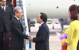 Lãnh đạo Myanmar, Campuchia và Thái Lan đã tới Việt Nam chuẩn bị cho các Hội nghị Cấp cao