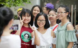 Vua đầu bếp nhí tràn ngập nụ cười hồn nhiên của các tài năng nhỏ tuổi