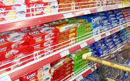 Bánh kẹo nội “so găng” hàng ngoại nhập