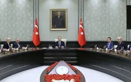 Thổ Nhĩ Kỳ sa thải thêm hàng nghìn nhân viên an ninh