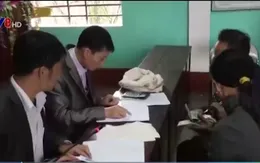 Hà Tĩnh: 153 tấn thóc đã được trả cho người dân xã Kỳ Nam