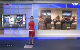 Bản tin Thời sự 22h30 thú vị với phần Điểm mạng xã hội