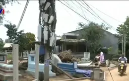 Quảng Ngãi: Cả thôn hoang mang vì “án tử” ung thư