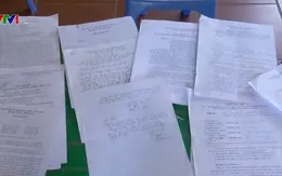 Hà Nội: 13 năm, UBND xã "ỉm" hơn 150 sổ đỏ của dân