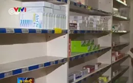 Venezuela: Các bệnh viện thiếu 80% thuốc và vật tư y tế cần thiết