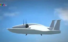 Thủy phi cơ Iran có khả năng tấn công tự sát