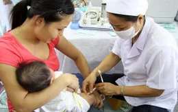 Hà Nội mở đăng ký tiêm vaccine Pentaxim đợt mới