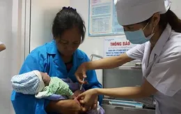 Tiêm vaccine viêm gan B sau sinh ở 13 tỉnh đạt dưới 50%