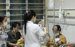 Hậu quả khôn lường khi lạm dụng truyền dịch