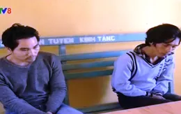 Lâm Đồng bắt 2 đối tượng bán ma túy và tàng trữ vũ khí trái phép