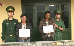 Giảm gần 70% tội phạm vận chuyển ma túy có vũ trang qua biên giới