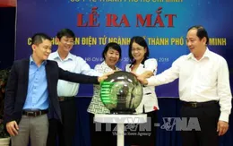 Thành phố Hồ Chí Minh ra mắt cổng thông tin điện tử ngành y tế