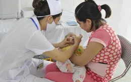 Ngừng sử dụng vaccine bại liệt dạng uống OPV