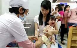 Đề nghị Bình Phước tiêm vét vaccine phòng bệnh bạch hầu