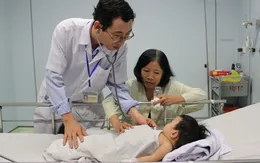 Khánh Hòa: Trẻ nhập viện vì tiêu chảy cấp tăng cao