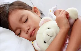 Lợi ích bất ngờ khi trẻ ngủ trước 21h