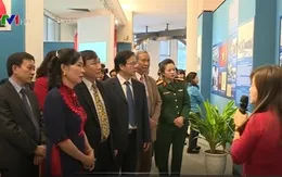 Triển lãm "Chủ tịch Hồ Chí Minh - Hành trình kháng chiến chống Thực dân Pháp xâm lược"