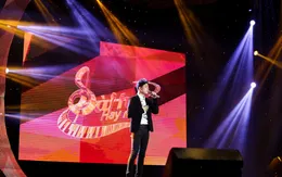 Dù rất nổi tiếng nhưng Trịnh Thăng Bình vẫn "rớt đài" tại Sing My Song