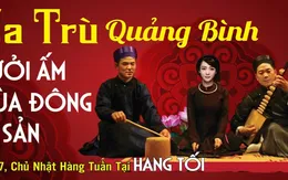 Độc đáo tour du lịch mạo hiểm kết hợp ca trù