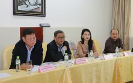 Ban Giám khảo LHTHTQ lần thứ 36 bắt đầu chấm thi