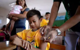 Sanofi sản xuất 500.000 liều vaccine chống sốt xuất huyết