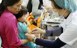 Vẫn còn rải rác các ổ dịch do bỏ sót tiêm chủng
