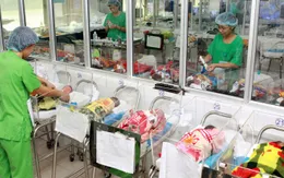 Em bé đầu tiên ra đời nhờ thụ tinh nhân tạo tại Bắc Ninh