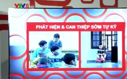Cách phát hiện và can thiệp sớm tự kỷ ở trẻ em