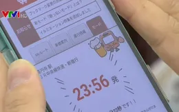 Ứng dụng hỗ trợ người say bắt tàu về nhà