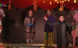 Nghệ thuật truyền thống: Làm mới để tồn tại