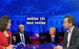 Tranh cử Tổng thống Mỹ: Khả năng chiến thắng của Donald Trump có thể là 51%