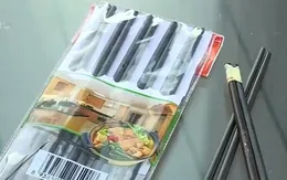 Đũa gỗ dùng nhiều lần có sạch như bạn tưởng?