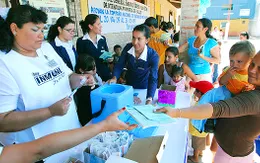 Hơn 150 quốc gia chuyển sang dùng vaccine phòng bại liệt mới